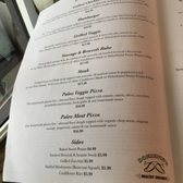 Dominick S Staten Island Menu Dominick S Staten Island Menu