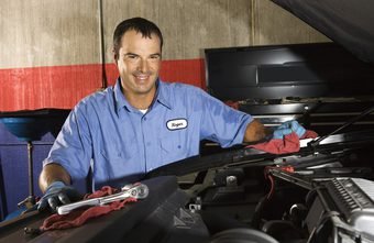 Richie's Airline Garage