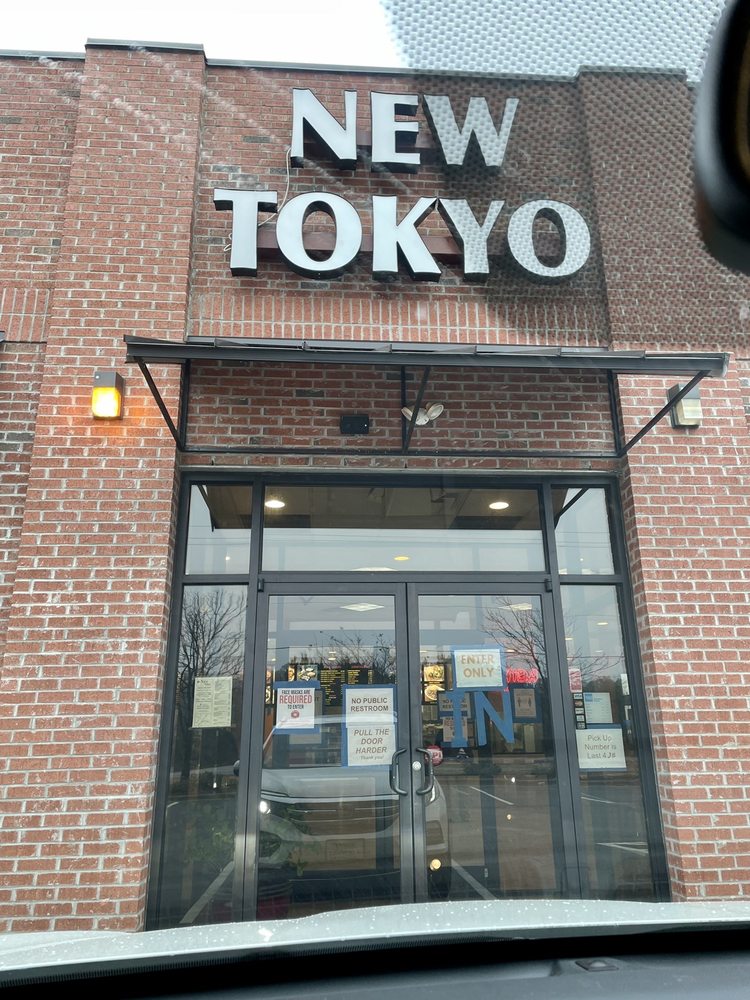 New Tokyo Japanese Restaurant