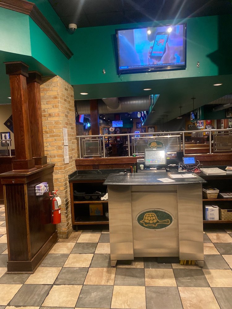 The Greene Turtle Sports Bar and Grille