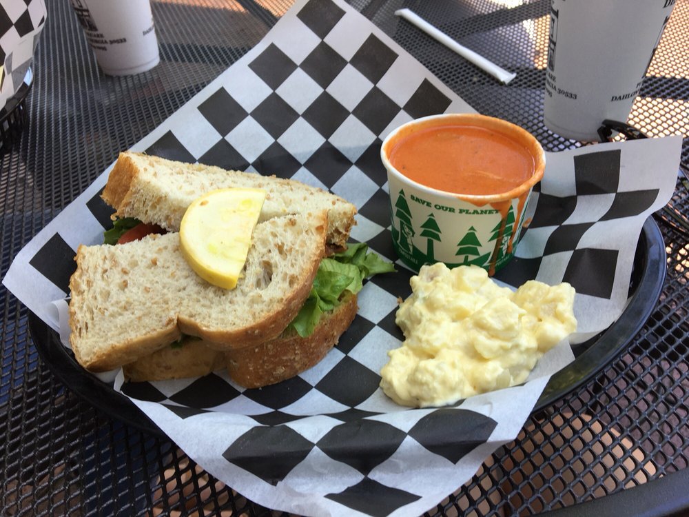 Picnic Cafe 52 Photos & 81 Reviews Sandwiches 30 Public Sq S