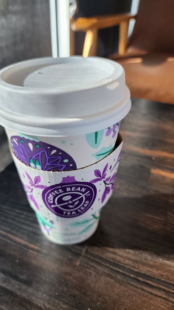 The Coffee Bean & Tea Leaf