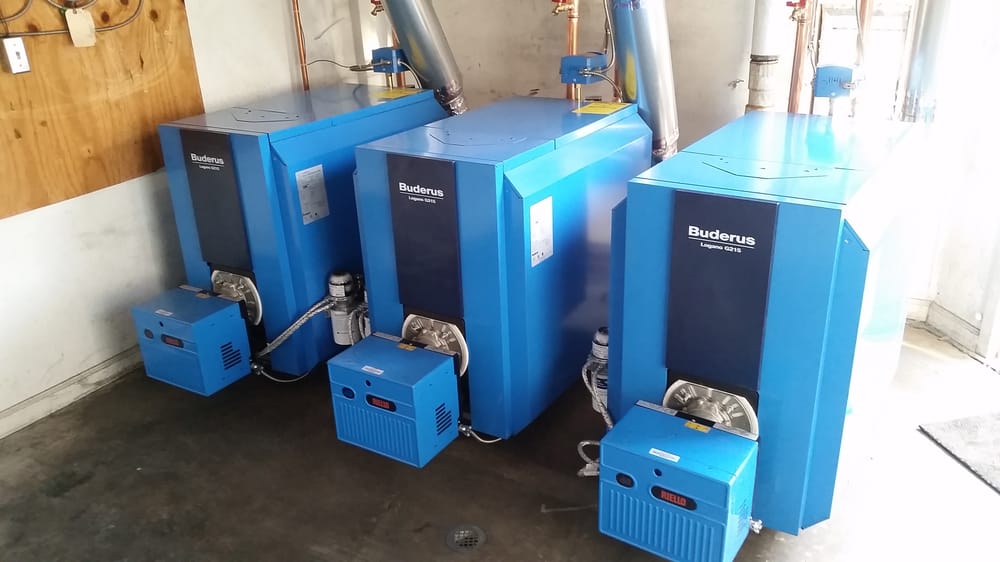 Pure Pro Trio Oil Boiler With Indirect Yelp