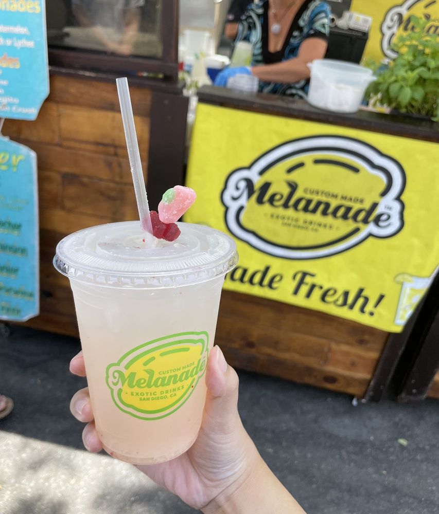Melanade Exotic Drinks