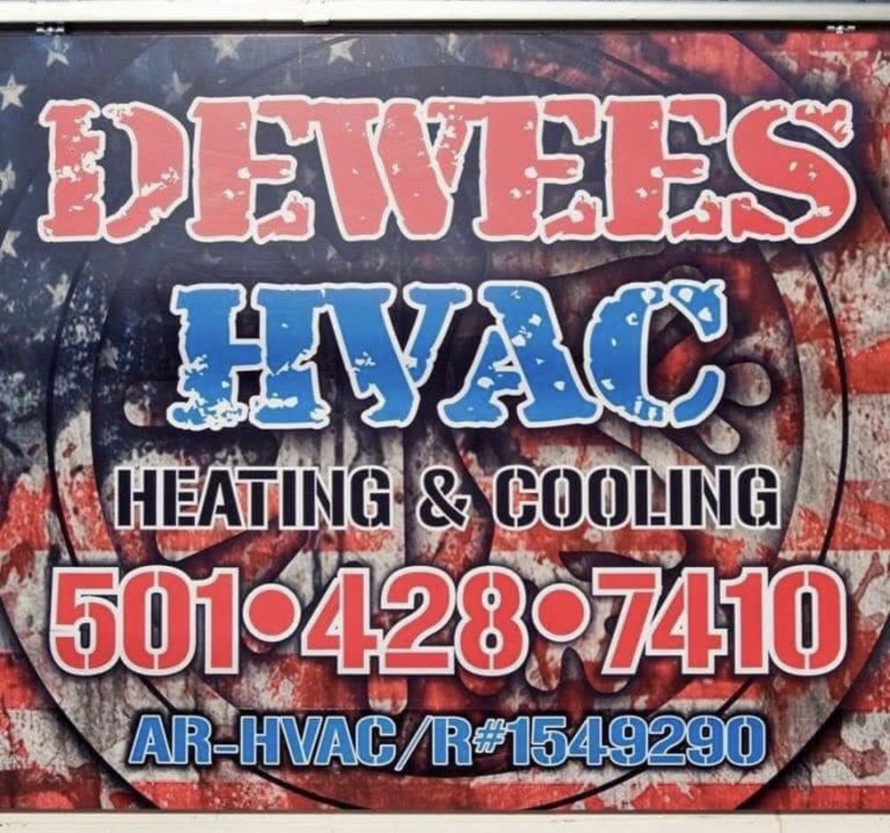 image of business Dewees HVAC
