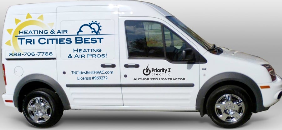 image of business Tri Cities Best Heating & Air