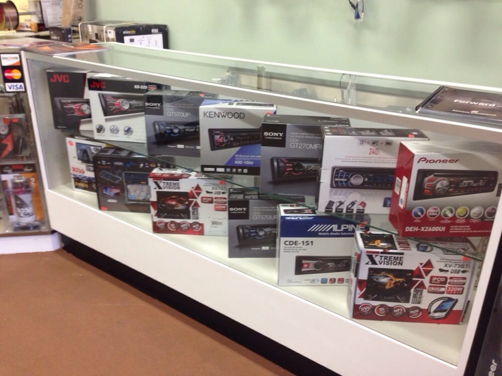 Audio Xtreme Sounds 46 Photos Car Stereo Installation 1516 A St