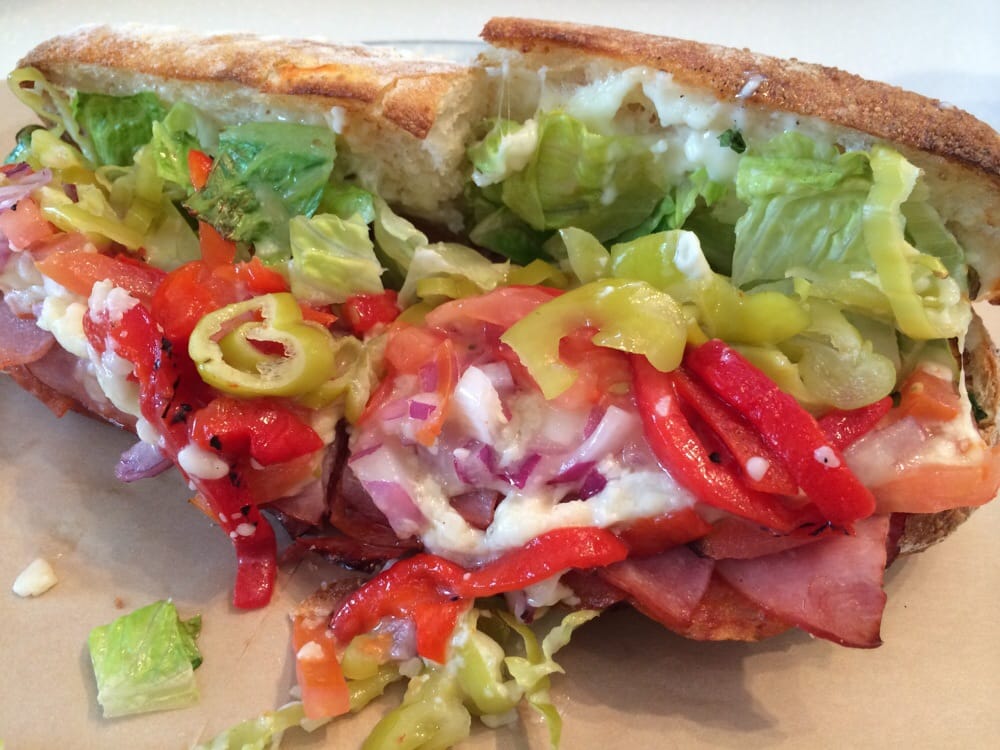Hot Italian Grinder Yelp