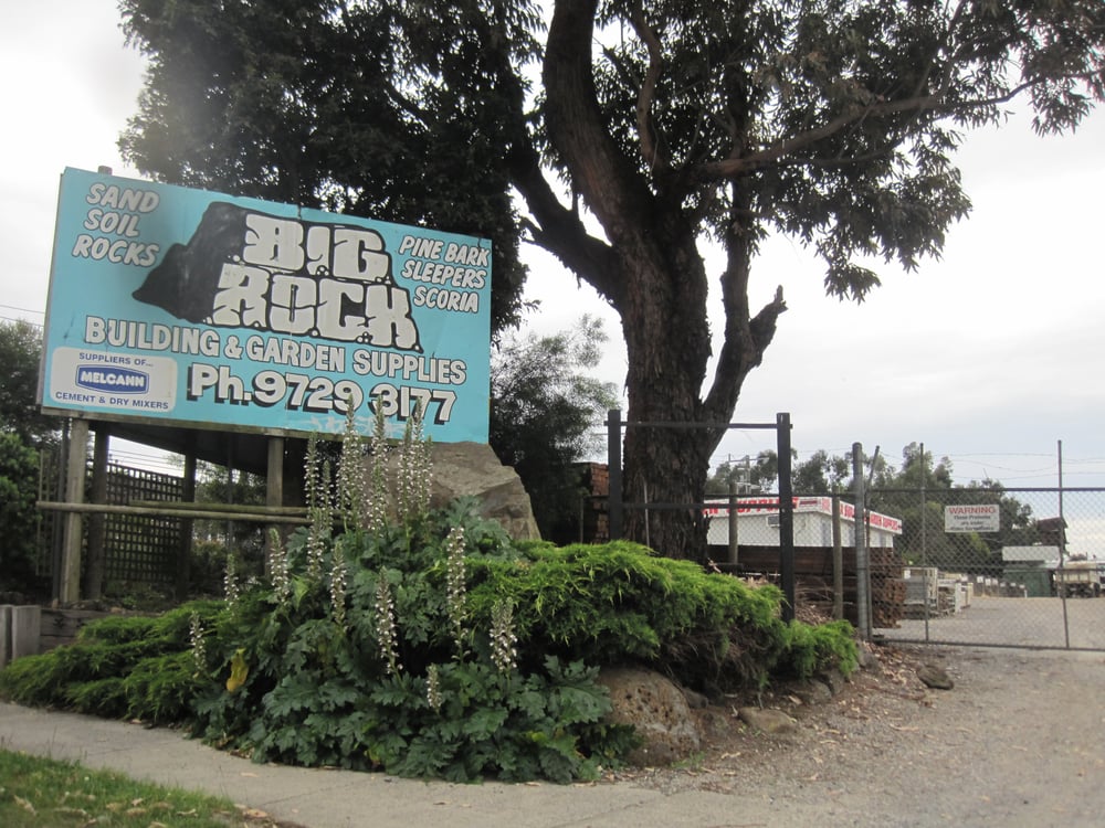 Big Rock Building & Garden Supplies
