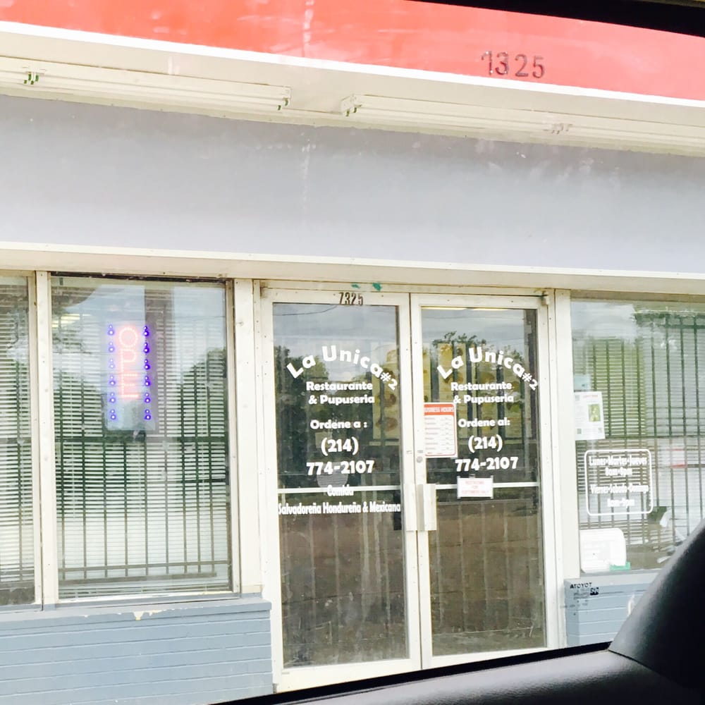 Pupuseria La Unica Autentica