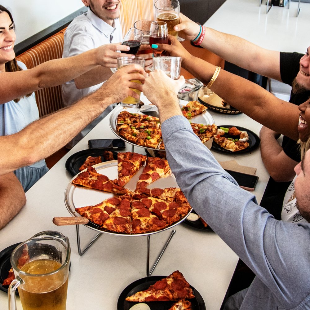 Round Table Order Food 33 Photos 38