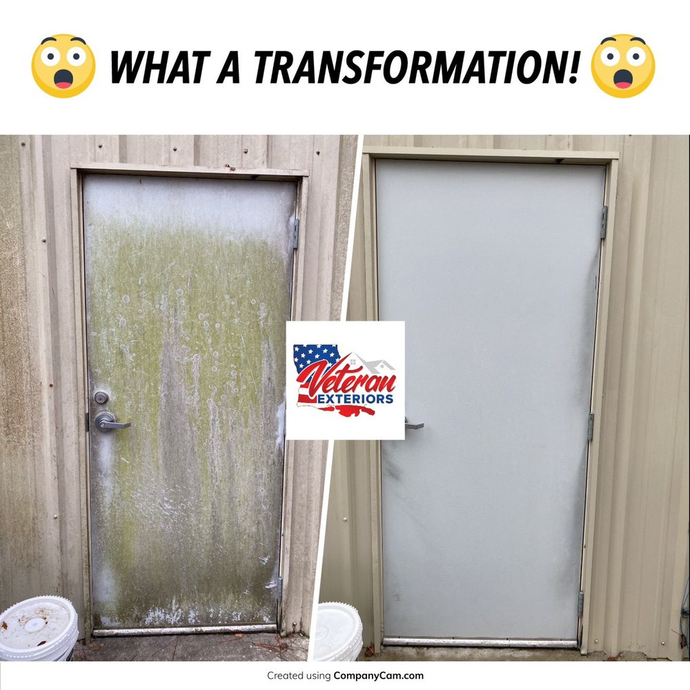 Veteran Exteriors