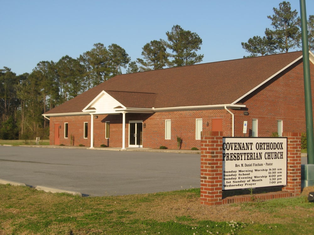 Covenant Orthodox Presbyterian Church Churches 130 Market St, New