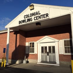 Colonial Bowling Center - 11 Photos - Bowling - 248 Mill St, Worcester