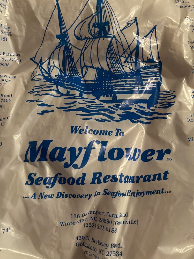 Mayflower Seafood