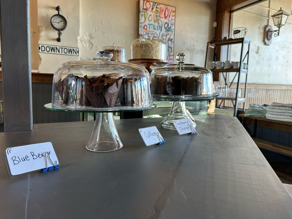 The Sweet Station KM