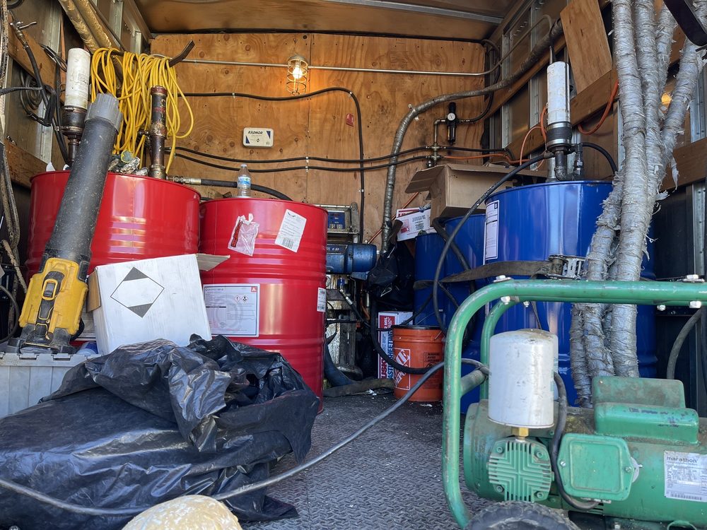 Alcal Specialty Contracting - Santa Rosa