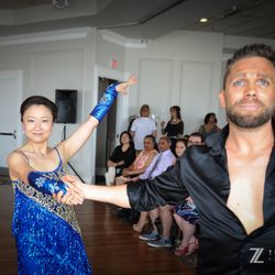 Blueheel Dance Studio 21 Photos Studios 34 Lakes Photo Of Blueheel Dance Studio Mississauga On Canada Dancing The Rumba