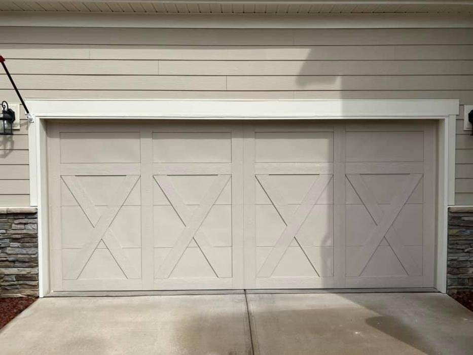 Going Up Garage Doors