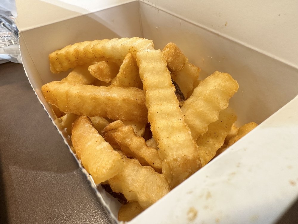 Zaxby's Chicken Fingers & Buffalo Wings