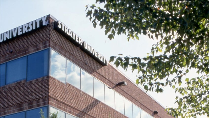 Strayer University