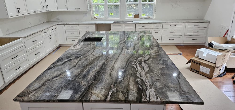 Custom Stone Edge Services