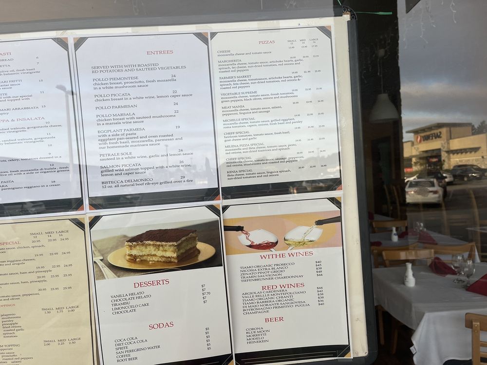 Bolare Trattoria & Pizzeria
