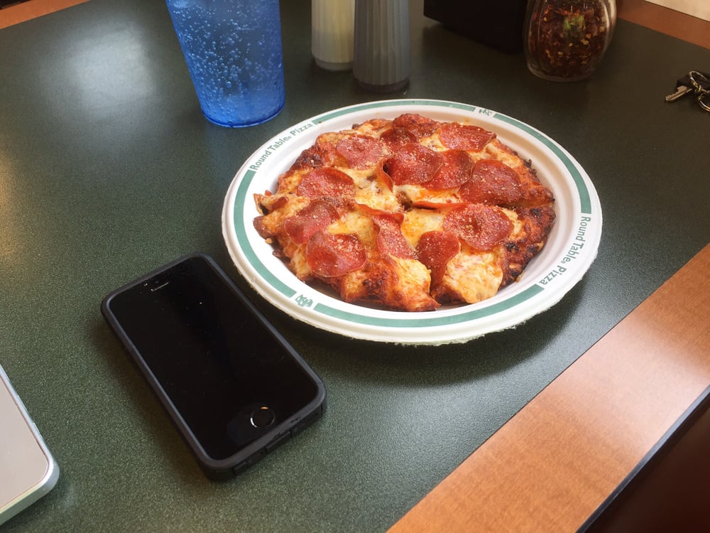 9 For This Worst Lunch Special Ever Yelp Photo Of Round Table San Mateo Ca United States 9 For