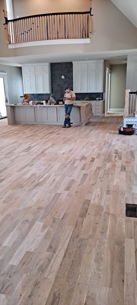Massey Hardwoods Floors