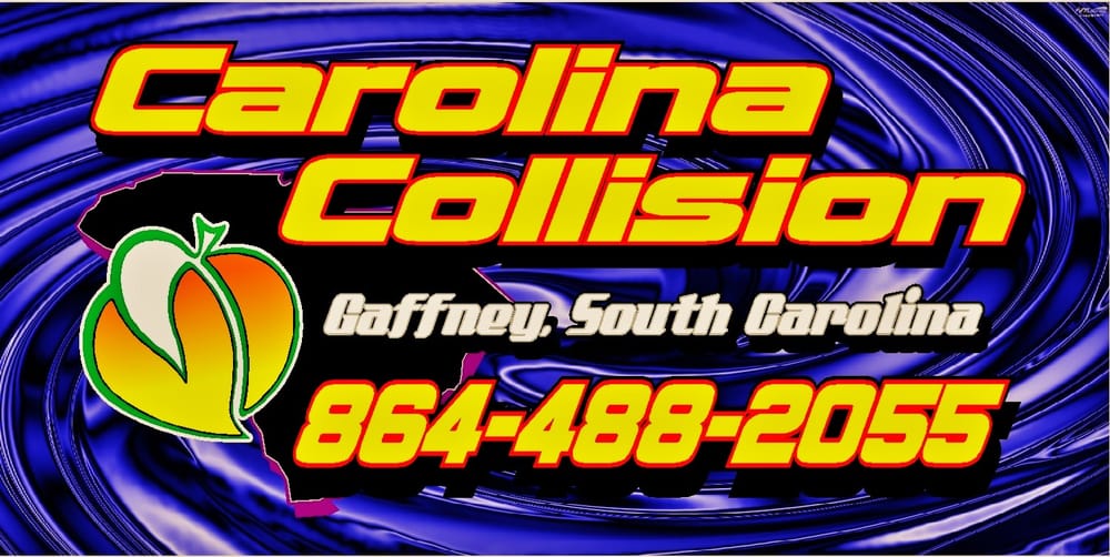 Carolina Collision Body Shops 400 W Frederick St, Gaffney, SC