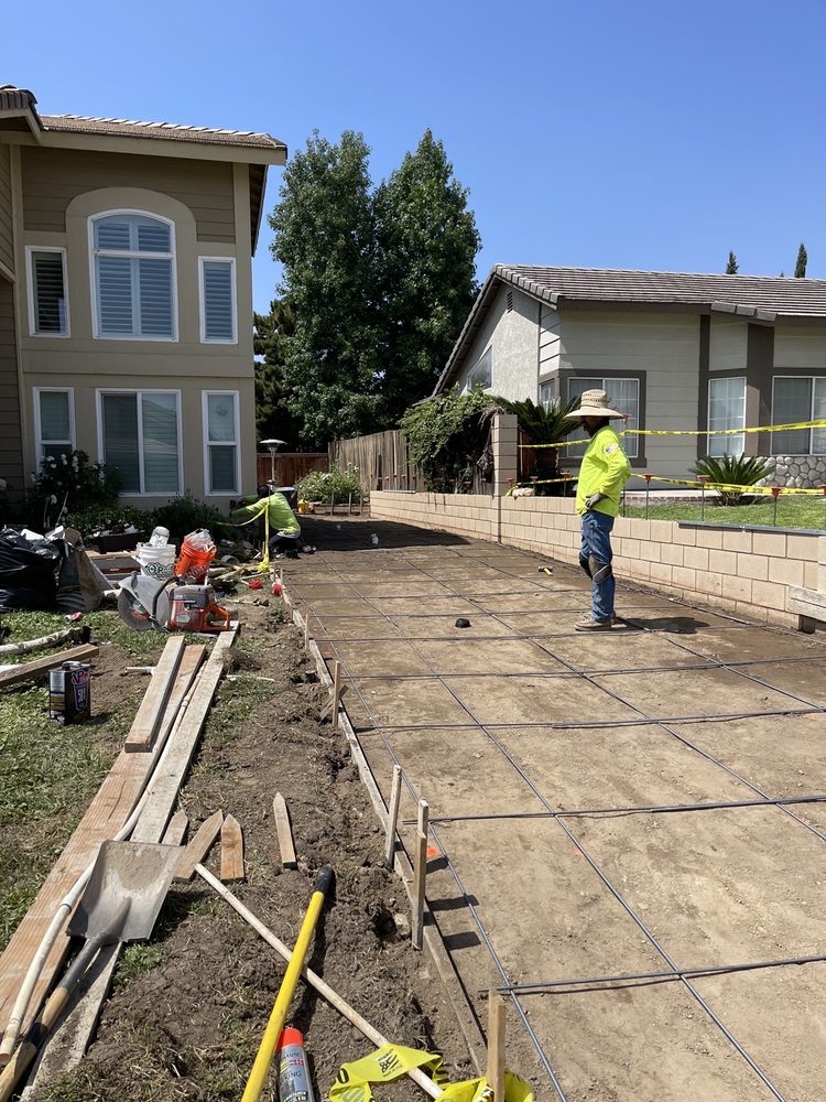 Pedroza Concrete Systems