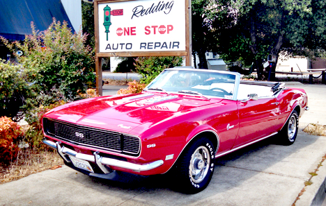 Redding One Stop Auto Repair