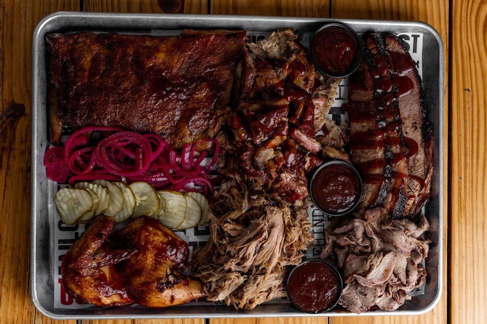 Cali BBQ - Aztec