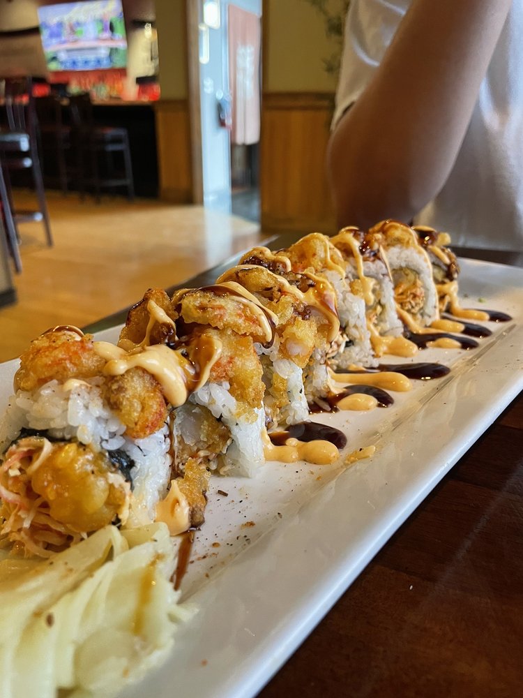 Sayaka Steak & Sushi