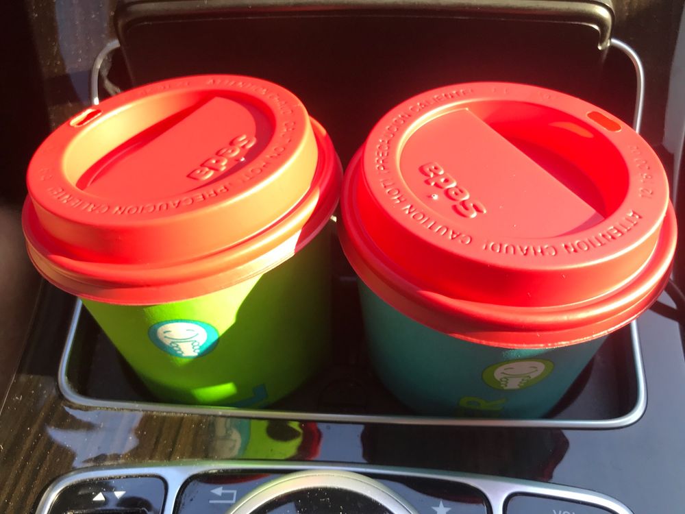 Scooter's Coffee