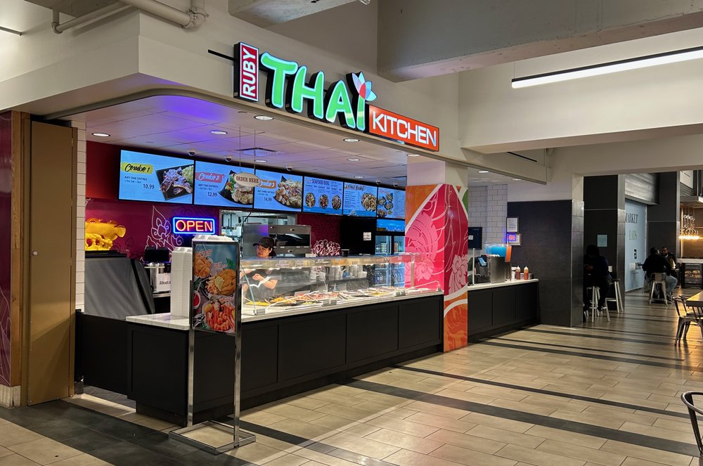 Ruby Thai Kitchen