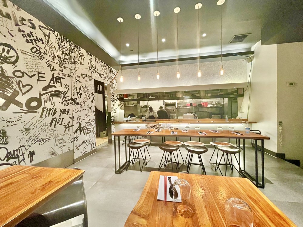 Jun-Men Ramen Bar