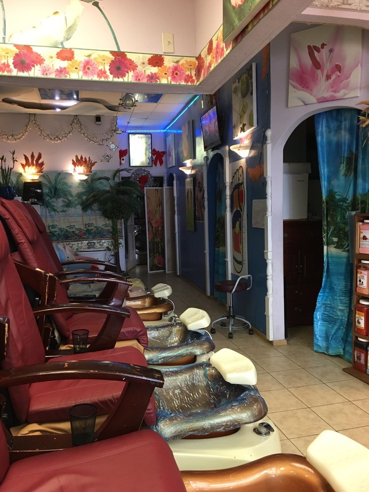 Nails By Kerry & Foot Massage
