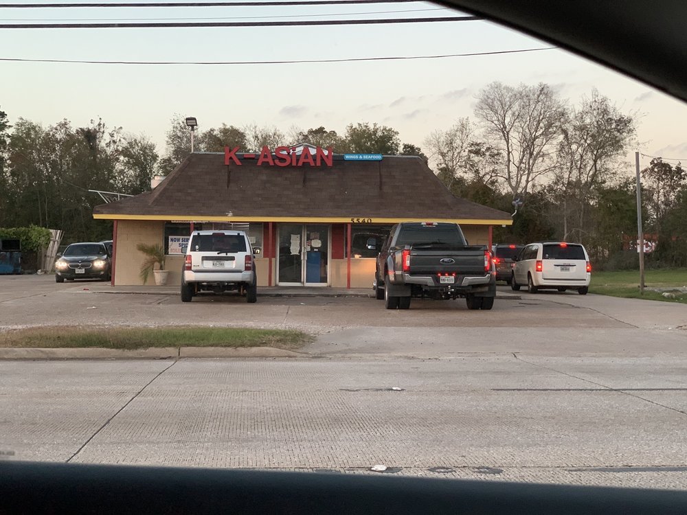 K Asian Kitchen