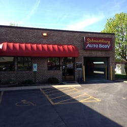Schaumburg Auto Body 12 Reviews Body Shops 899 W