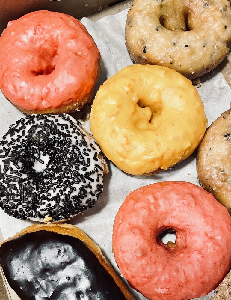 Donut Storr
