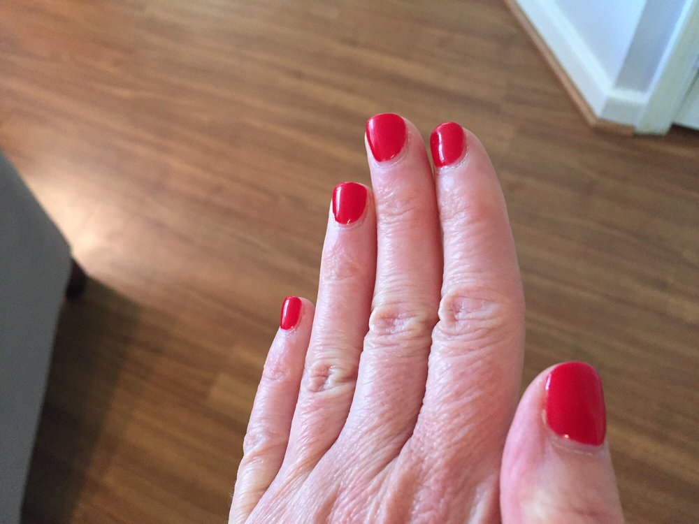 Deluxe Nails & Spa 13 Photos & 12 Reviews Nail Salons 951 William