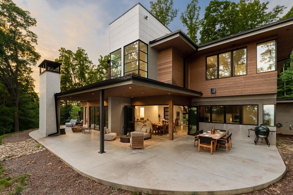 Living Stone Design + Build