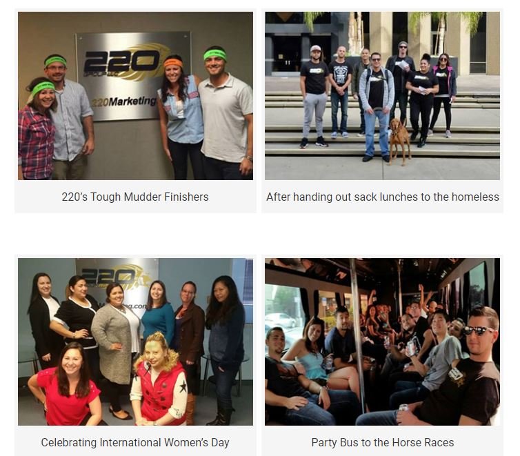 220 Marketing Group