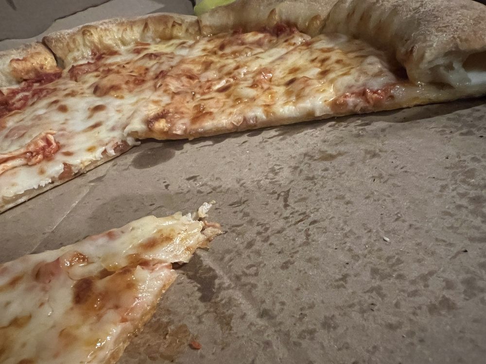 Papa Johns Pizza