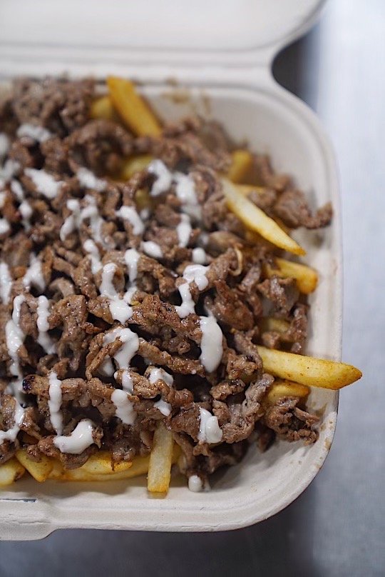 Mamas Shawarmas