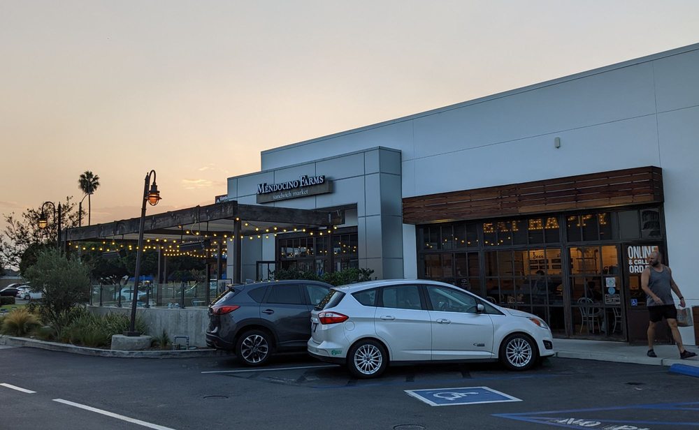 Mendocino Farms