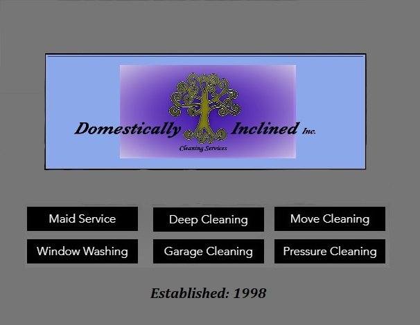 Domestically Inclined