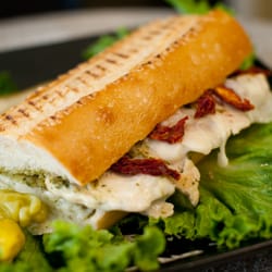 aramark tower cafe