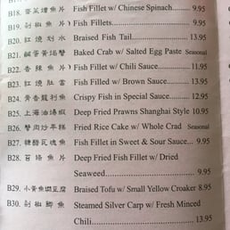 Photos For Shanghai Kitchen Menu Yelp